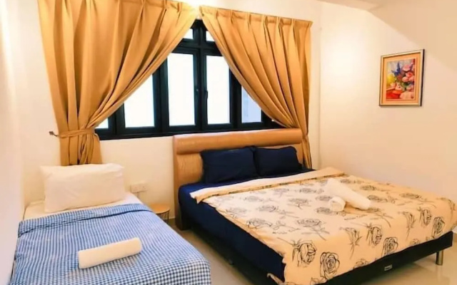 Ramada Medini – Guest Rooms – Iskandar Puteri
