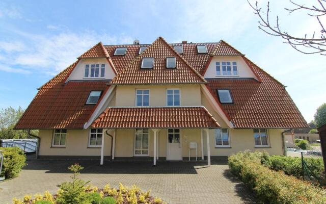 Hafenhäuser Breege - Ferienwohnung 9 Strandläufer