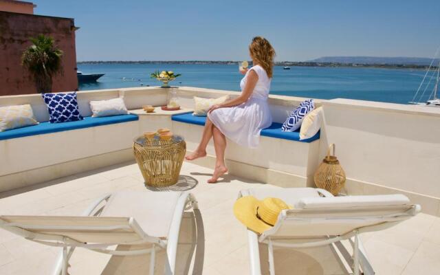 La Gorgone Ortigia Suites