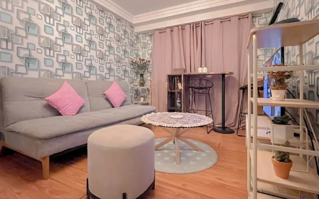 The Signature Suite 2BR at Royal Makassar Apartment