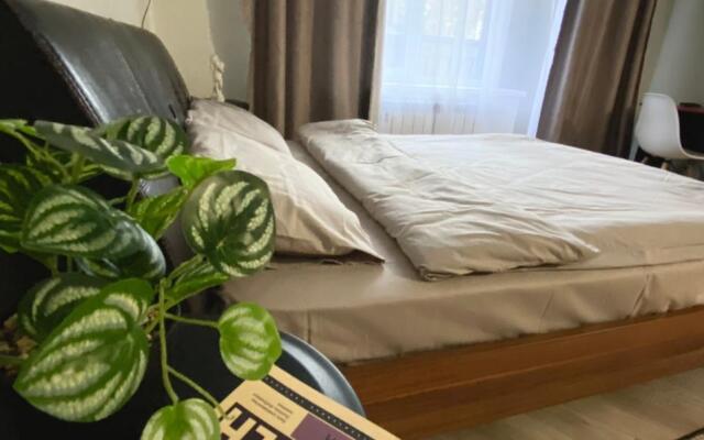 Апартаменты на улице Остужева