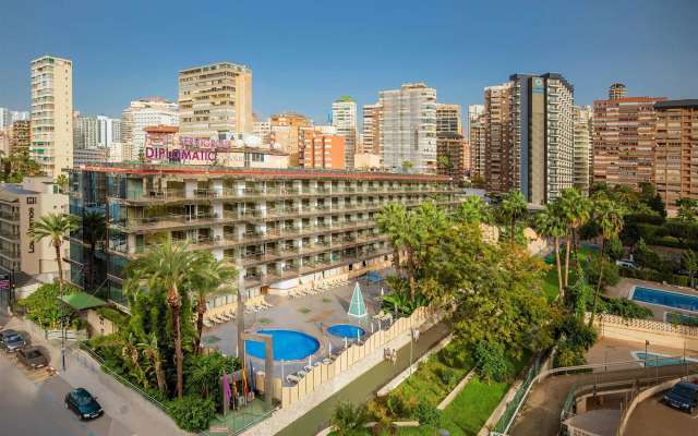 Hotel Servigroup Diplomatic