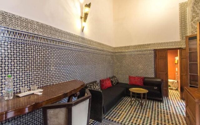Riad Fez Yamanda