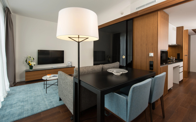 Fraser Suites Geneva