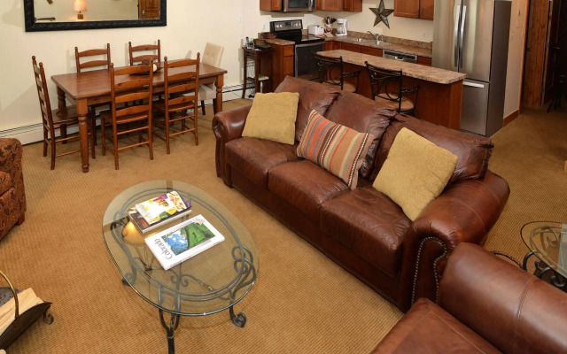 Lionshead Arcade Condo Rentals