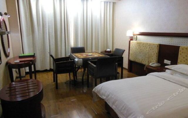 Ba Bai Li Hotel Changde