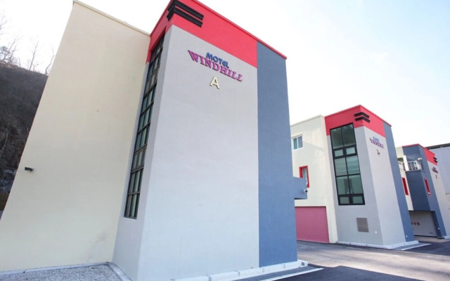 Wonju Wind Hill Self Check-in Motel