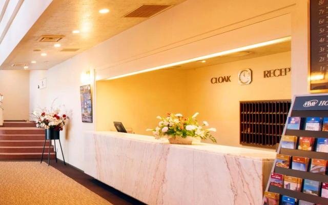 Hotel Pearl City Kesennuma