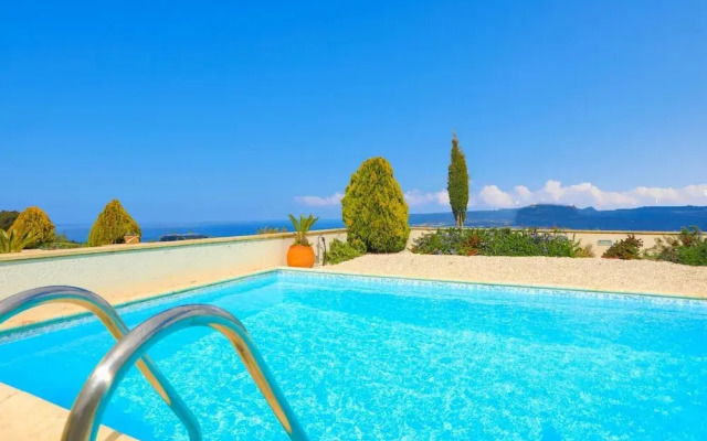 Villa Styliani in Fasli