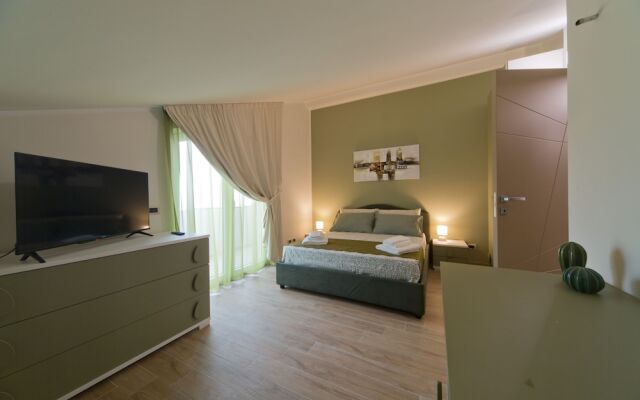 Slow Chic Apartment b&b policlinico