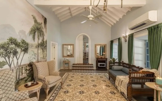 Casa Palms by Hireavilla -5br Villa w Private Pool