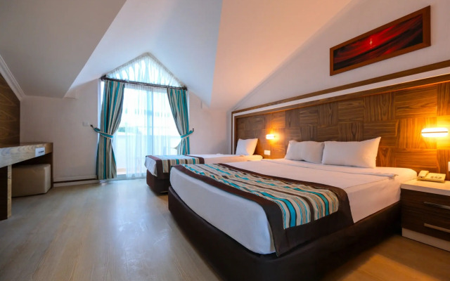 Zeyda Kemer Hotel
