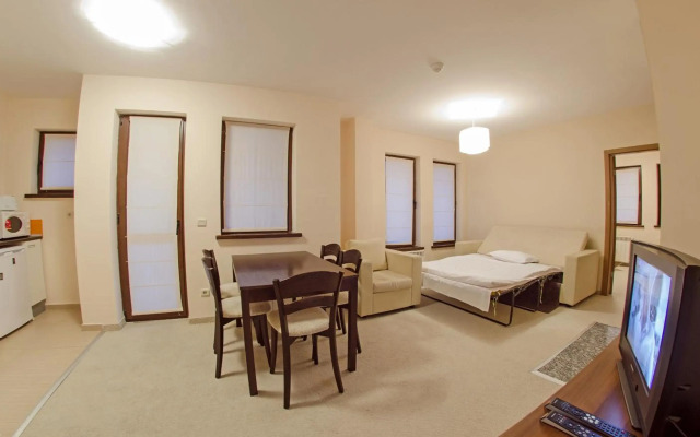 Green Life Family Apartments Pamporovo