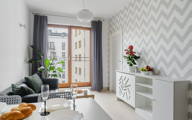 Apartament Brylowska