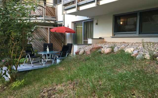 Ferienwohnung direkt am Meer