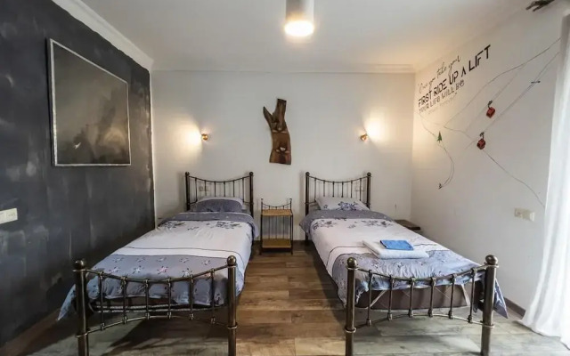 Korte Boutique Hotel in the Center of Mestia