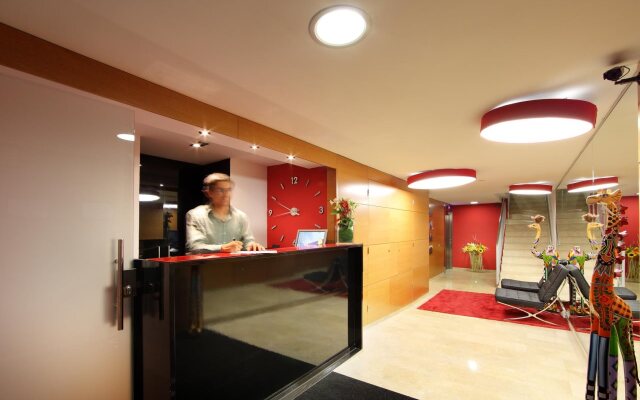 Castro Exclusive Residences SPA Sagrada Familia
