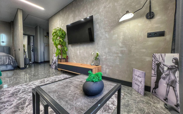 Harmonia Apartments (Гармония Апартментс) на улице Шекснинская 66 А