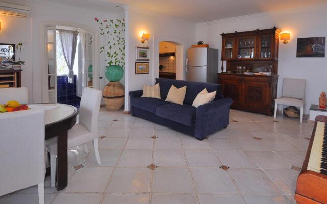 Villa With Terrace and sea View in Ravello ID 3196