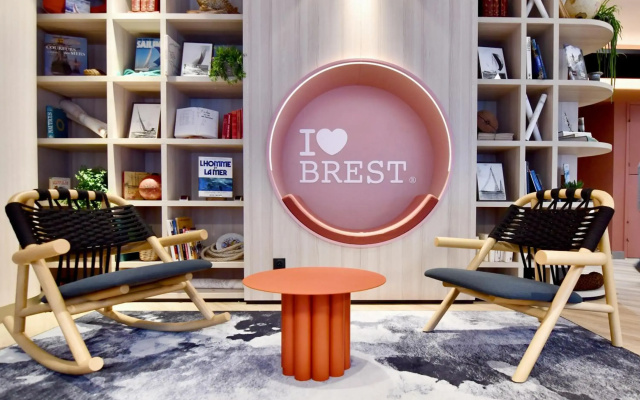 ibis Budget Brest Centre Port