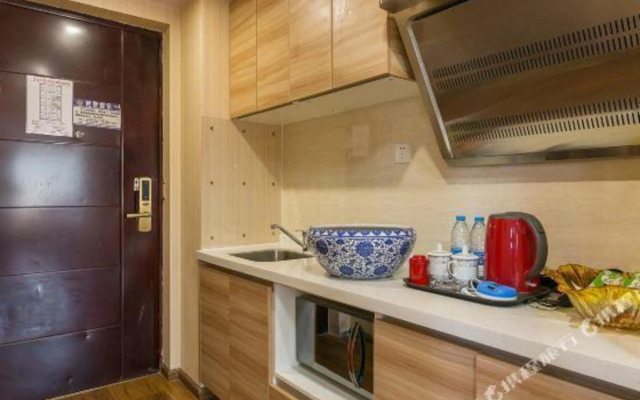 Yinda Holiday Hotel (Kunming Yunda Hospital)