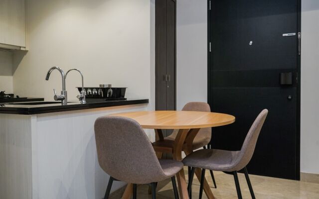 Nice And Homey 1Br At Branz Bsd City Apartment