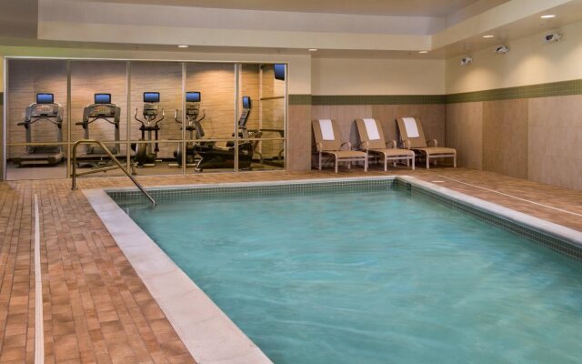Courtyard Washington, DC/U.S. Capitol