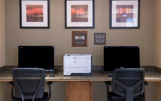 Hampton Inn & Suites Rochester/Victor