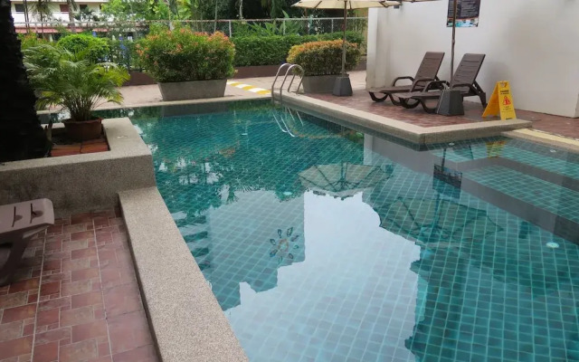 6-30 1 Bedroom 1bath 1 Km Walking To Patong Beach