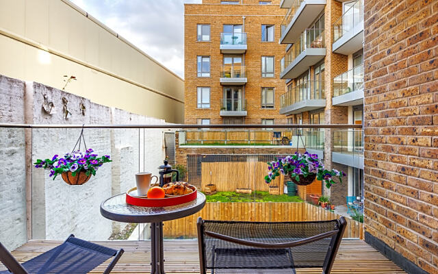 Thesqua.re Canary Gateway Apartments