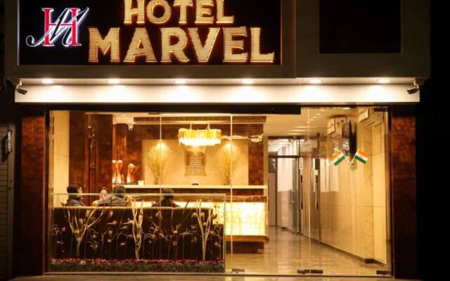Hotel Marvel