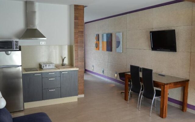 Apartamentos El Arrecife