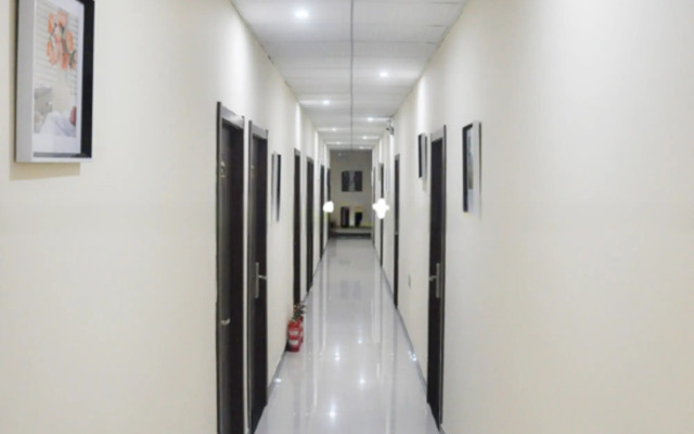 Nanjing Changyun Hotel (Yueyahu Liyuan Street)