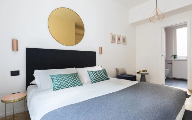 Rome Accommodation - Trinity