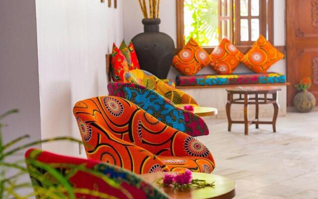 The Seyyida Hotel And Spa