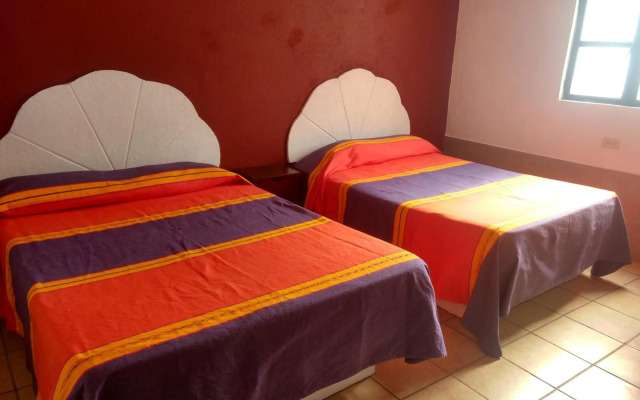 Hotel Hacienda Morales.
