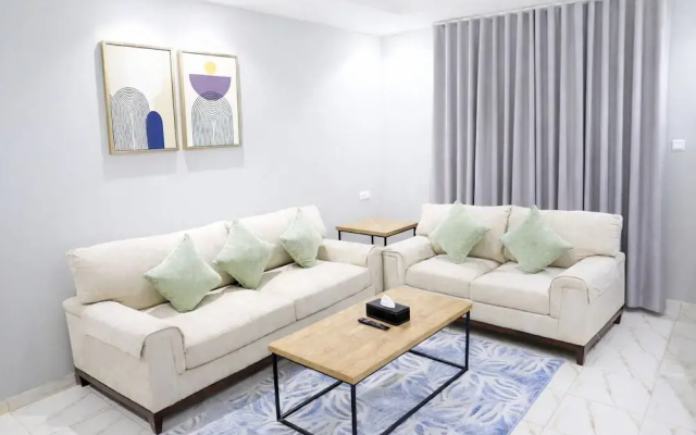 Ajnihat alshamal for Serviced Apartments Serviced