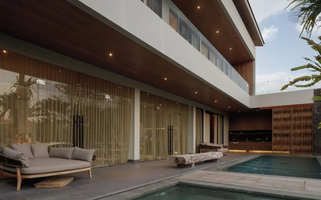 Lila Villa - 4-bedrooms Premium Villa