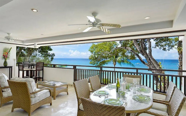 Coral Cove Beachfront Villas