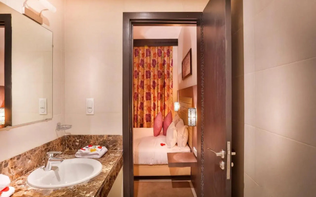 Zephyr Hotel Club Resort and Spa