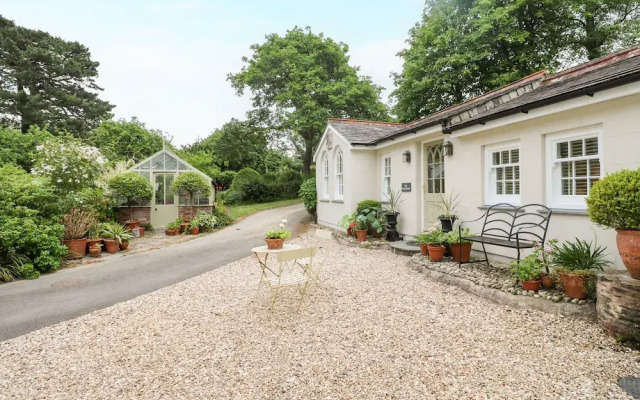 The Coach House at Pendower House