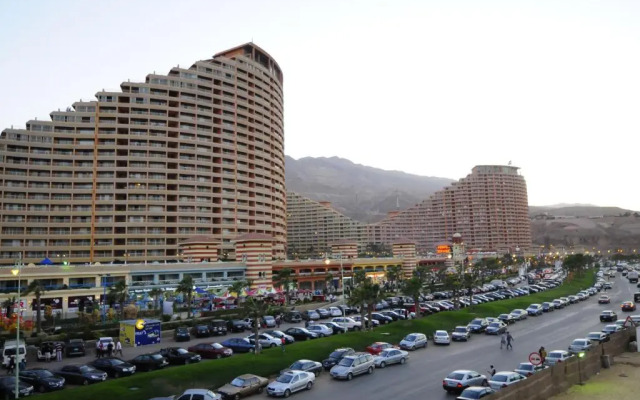 Porto Sokhna Pyramids Apartments By Amer-Group