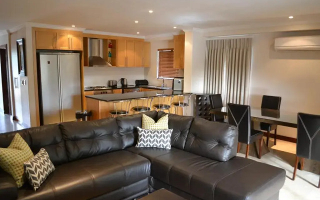 Pearl Valley Golf Estate/Golf Safari Sa
