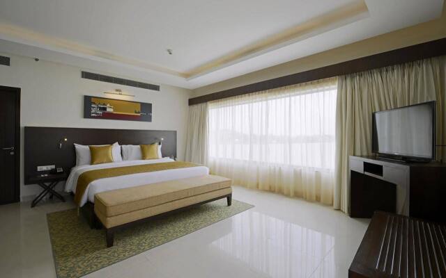 Hotel Naveen Lakeside