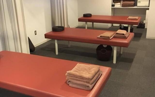 Capsule & Sauna Japan – Caters to Men