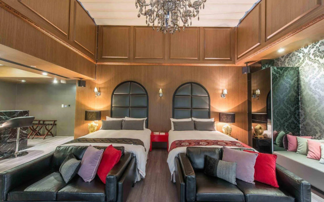 Royal Rose Hotel Zhongshan