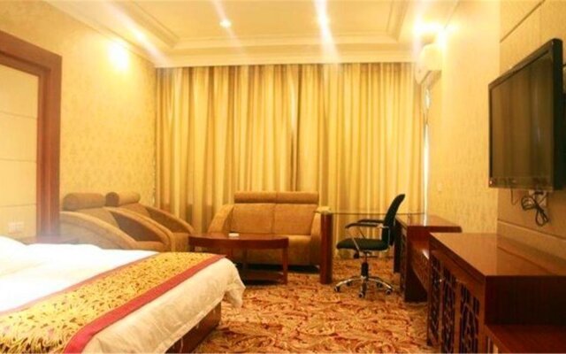 Datong Hunyuan Huatai Hotel