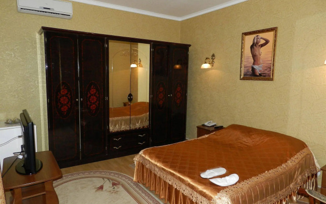 Hotel Diana Luxe