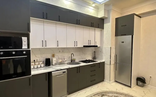 Apartments Tashkent city Gardens E8