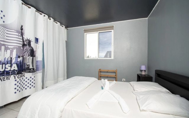 Villa de charme Maloya